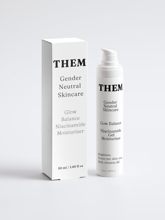 Glow Balance Niacinamide Moisturiser